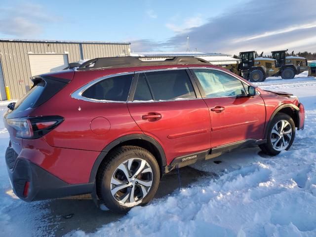 2021 Subaru Outback Limited