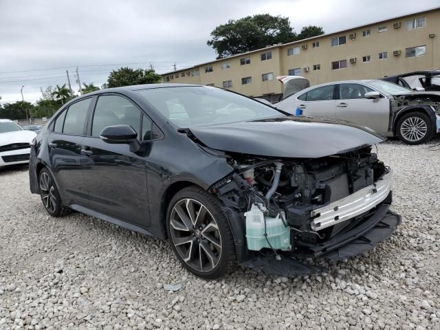 2021 Toyota Corolla SE