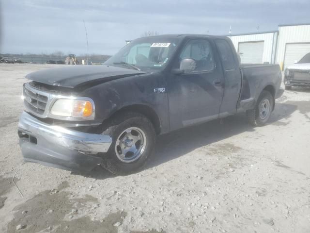 2000 Ford F150