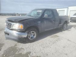 Salvage cars for sale at Kansas City, KS auction: 2000 Ford F150