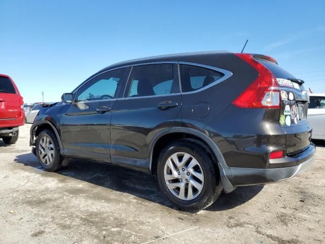 2015 Honda CR-V EXL