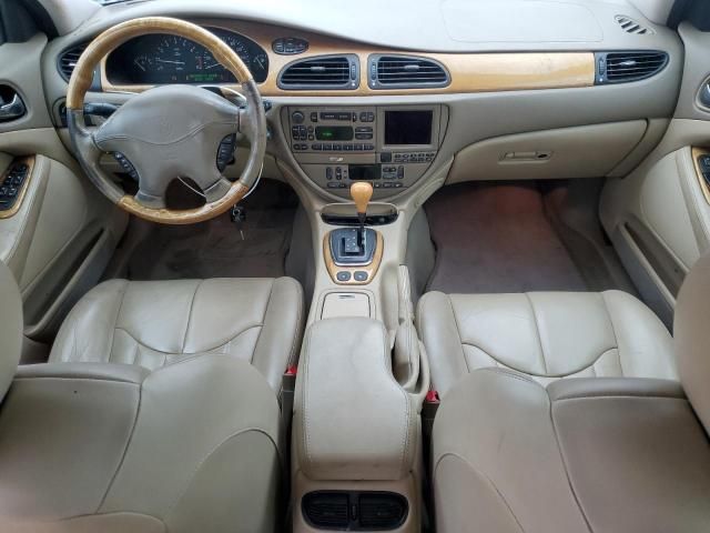 2002 Jaguar S-Type