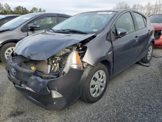 2014 Toyota Prius C