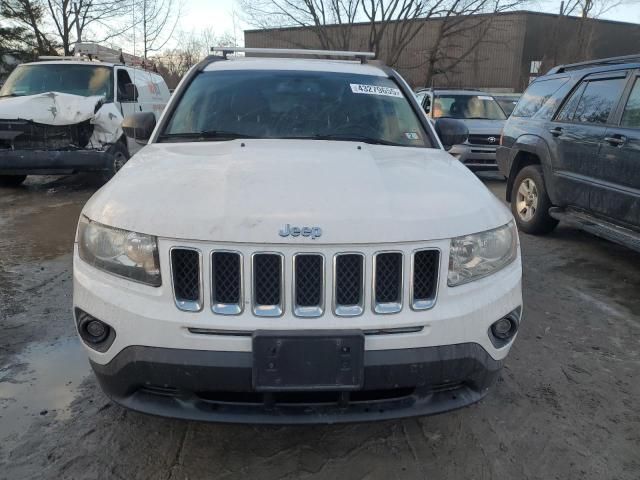 2013 Jeep Compass Limited