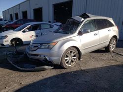 Acura mdx Vehiculos salvage en venta: 2009 Acura MDX Technology