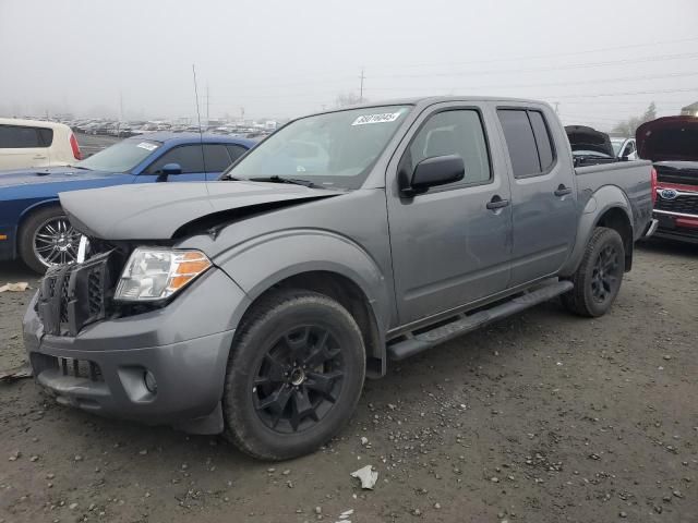 2019 Nissan Frontier S