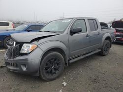 Nissan salvage cars for sale: 2019 Nissan Frontier S