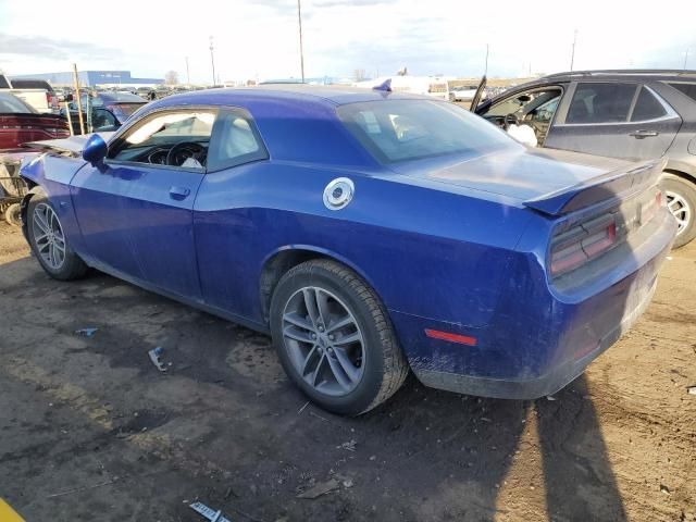 2018 Dodge Challenger GT