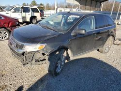 Ford salvage cars for sale: 2013 Ford Edge Limited