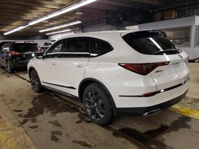 2023 Acura MDX A-Spec