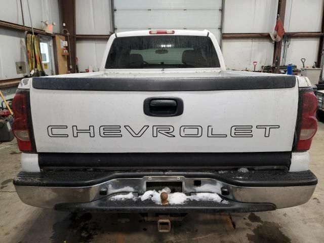 2004 Chevrolet Silverado K1500