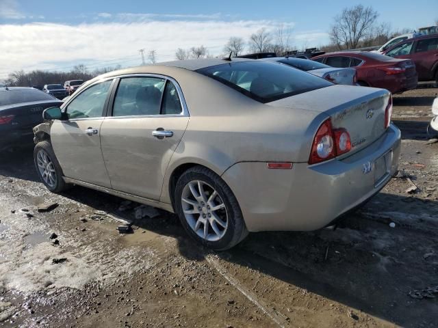 2011 Chevrolet Malibu LTZ