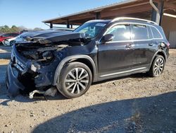 Salvage cars for sale at Tanner, AL auction: 2021 Mercedes-Benz GLB 250