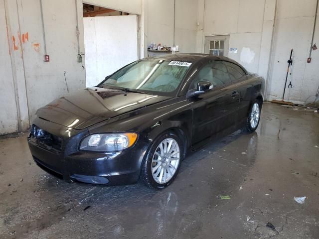 2009 Volvo C70 T5