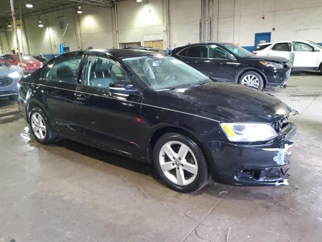 2012 Volkswagen Jetta TDI