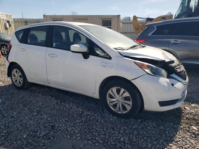 2019 Nissan Versa Note S