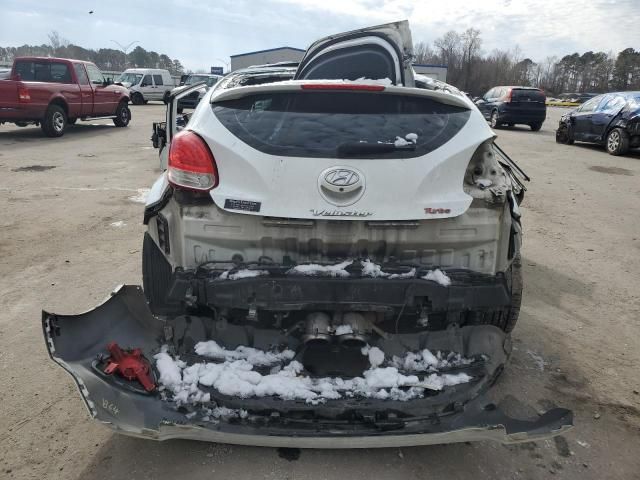 2013 Hyundai Veloster Turbo