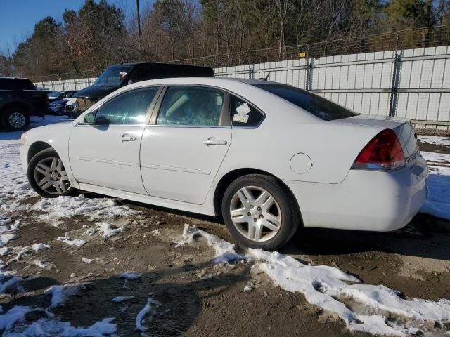 2014 Chevrolet Impala Limited LT