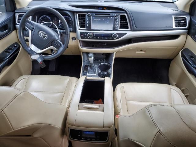 2014 Toyota Highlander XLE