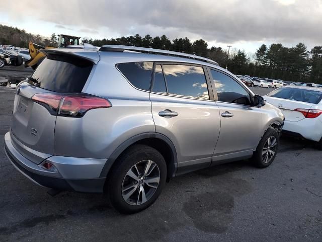 2016 Toyota Rav4 XLE