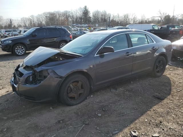 2010 Chevrolet Malibu LS