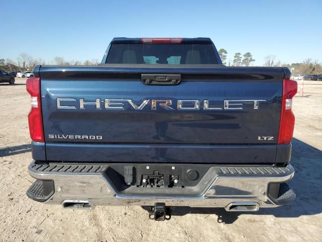 2023 Chevrolet Silverado K1500 LTZ