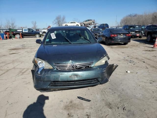 2006 Toyota Camry LE