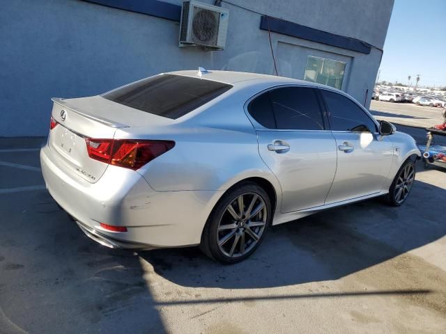 2013 Lexus GS 350