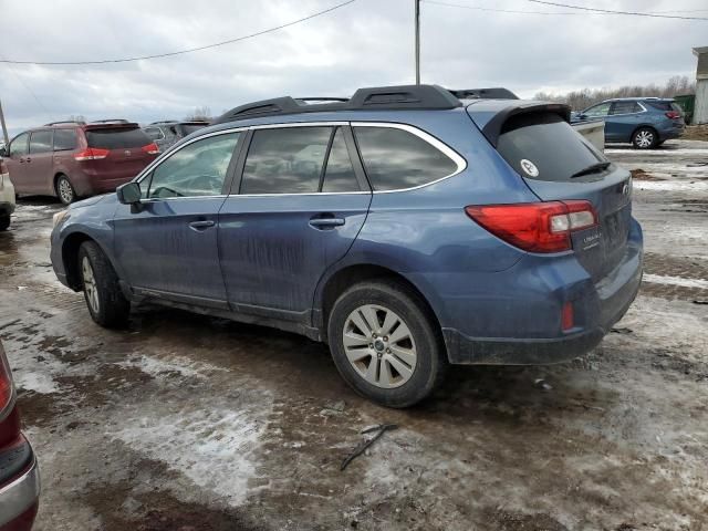 2015 Subaru Outback 2.5I Premium