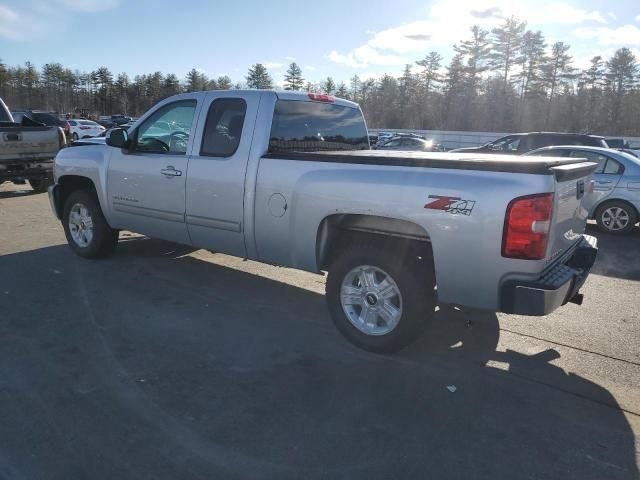 2012 Chevrolet Silverado K1500 LTZ