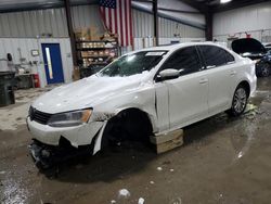 Vehiculos salvage en venta de Copart West Mifflin, PA: 2013 Volkswagen Jetta SEL