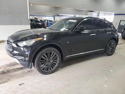 Carros con verificación Run & Drive a la venta en subasta: 2017 Infiniti QX70