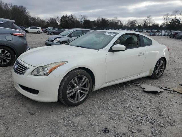 2008 Infiniti G37 Base