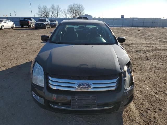 2007 Ford Fusion SEL