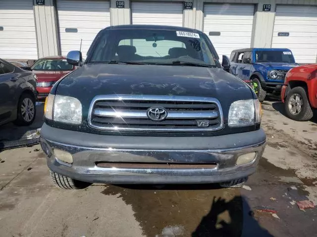 2000 Toyota Tundra Access Cab