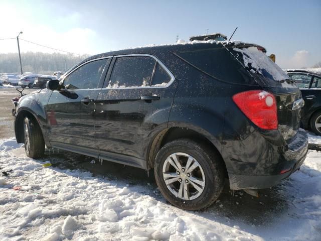 2014 Chevrolet Equinox LS