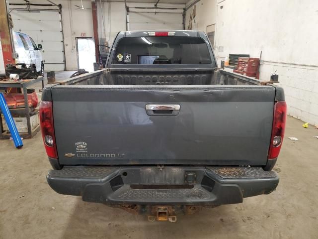 2012 Chevrolet Colorado LT