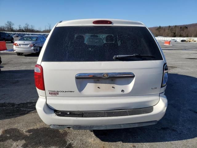 2005 Chrysler Town & Country LX