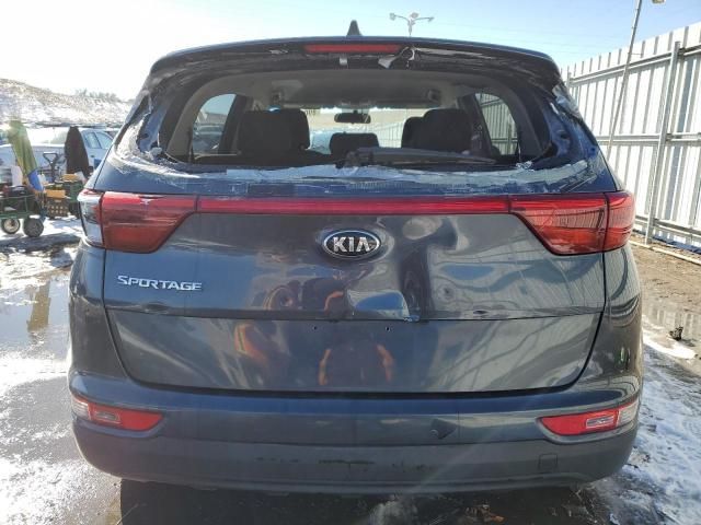 2019 KIA Sportage LX