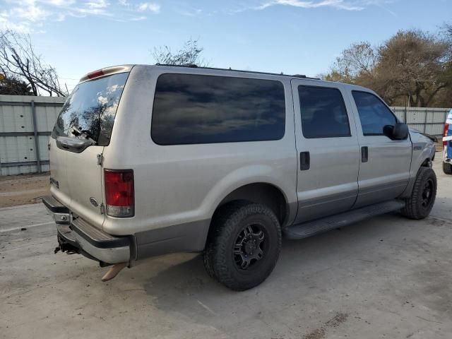 2003 Ford Excursion XLT