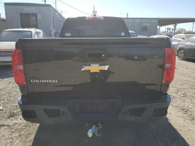 2017 Chevrolet Colorado