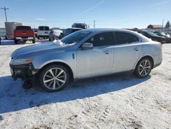 Lincoln salvage cars for sale: 2011 Lincoln MKS