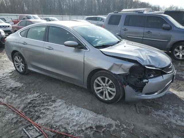 2016 Chrysler 200 Limited