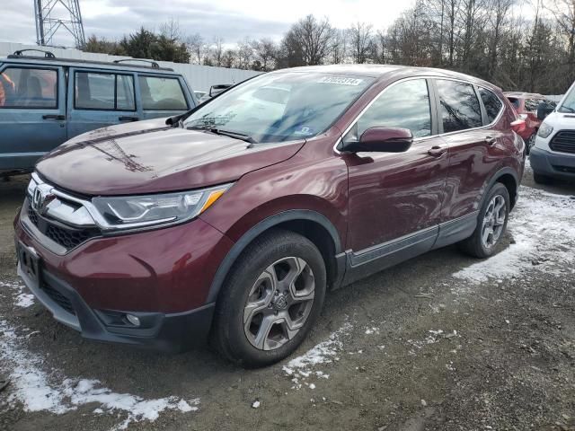 2017 Honda CR-V EXL