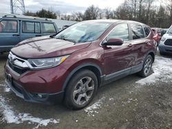 2017 Honda CR-V EXL en venta en Windsor, NJ