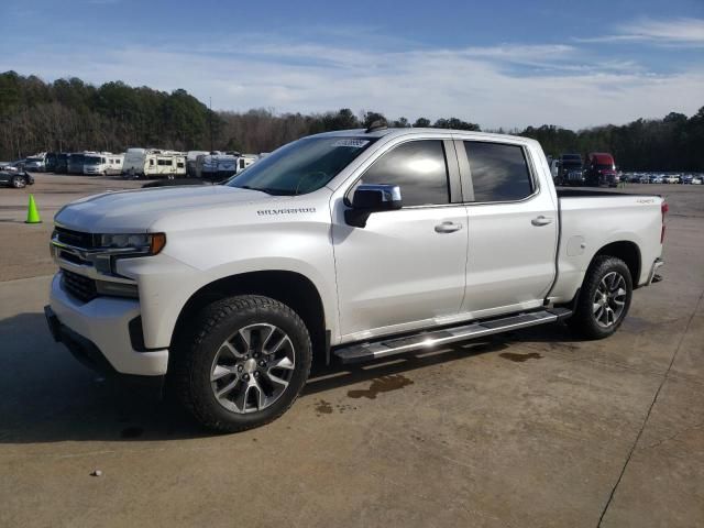 2019 Chevrolet Silverado K1500 LT