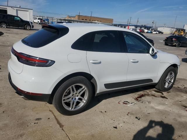 2021 Porsche Macan