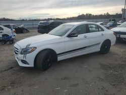 Mercedes-Benz salvage cars for sale: 2015 Mercedes-Benz C300