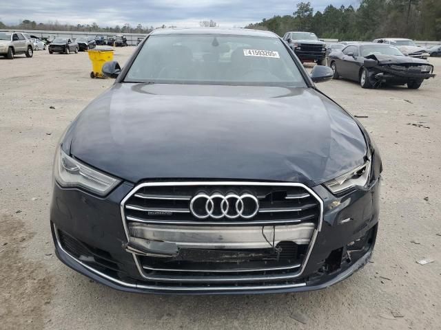 2016 Audi A6 Premium Plus