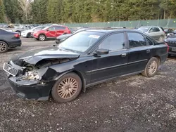 Volvo s80 salvage cars for sale: 2004 Volvo S80